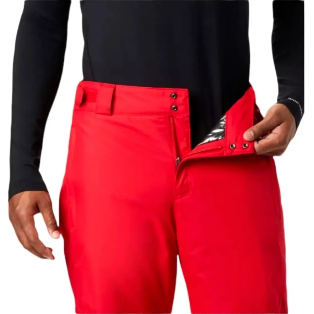 Columbia Men's Bugaboo IV Ski & Snowboard Pants Mountain Size 3X